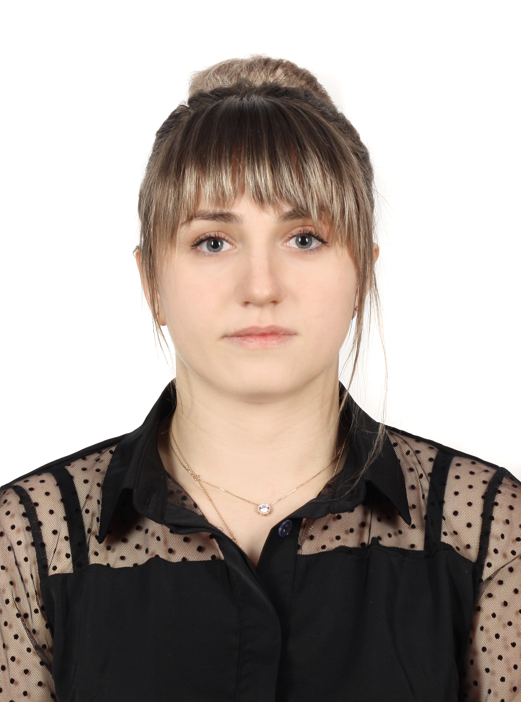 Грек Марина Евгеньевна.