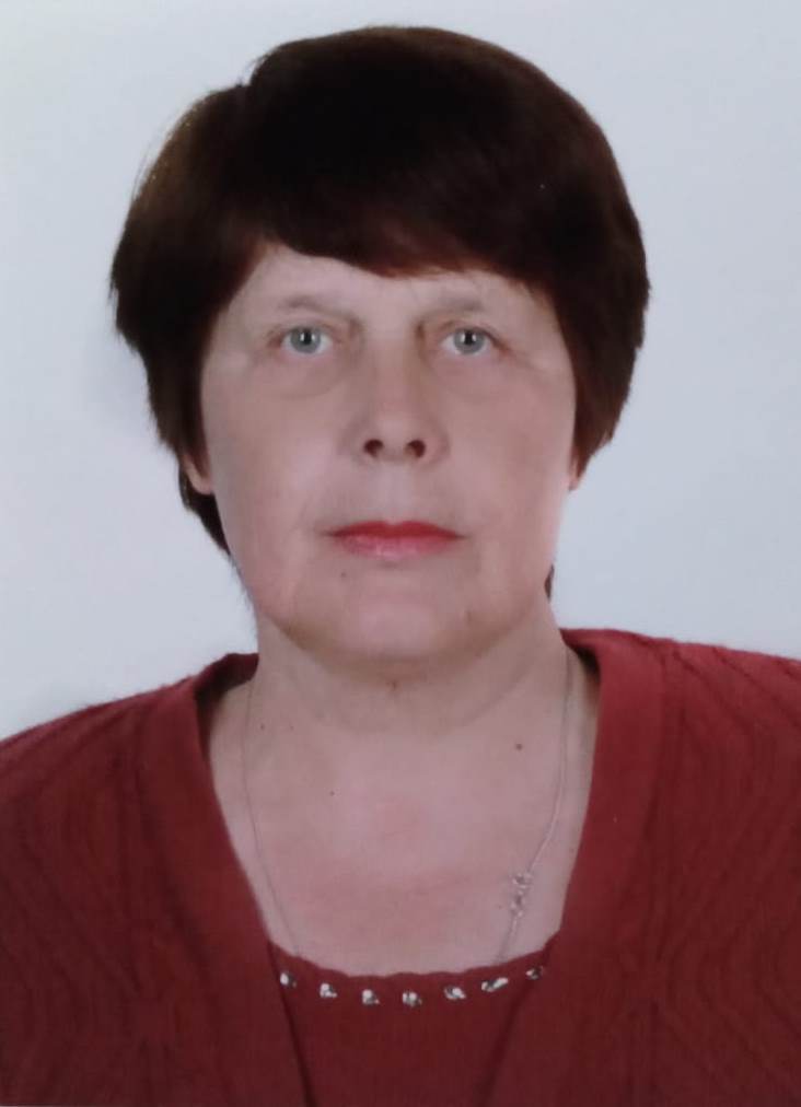 Сусло Пелагея Ивановна.