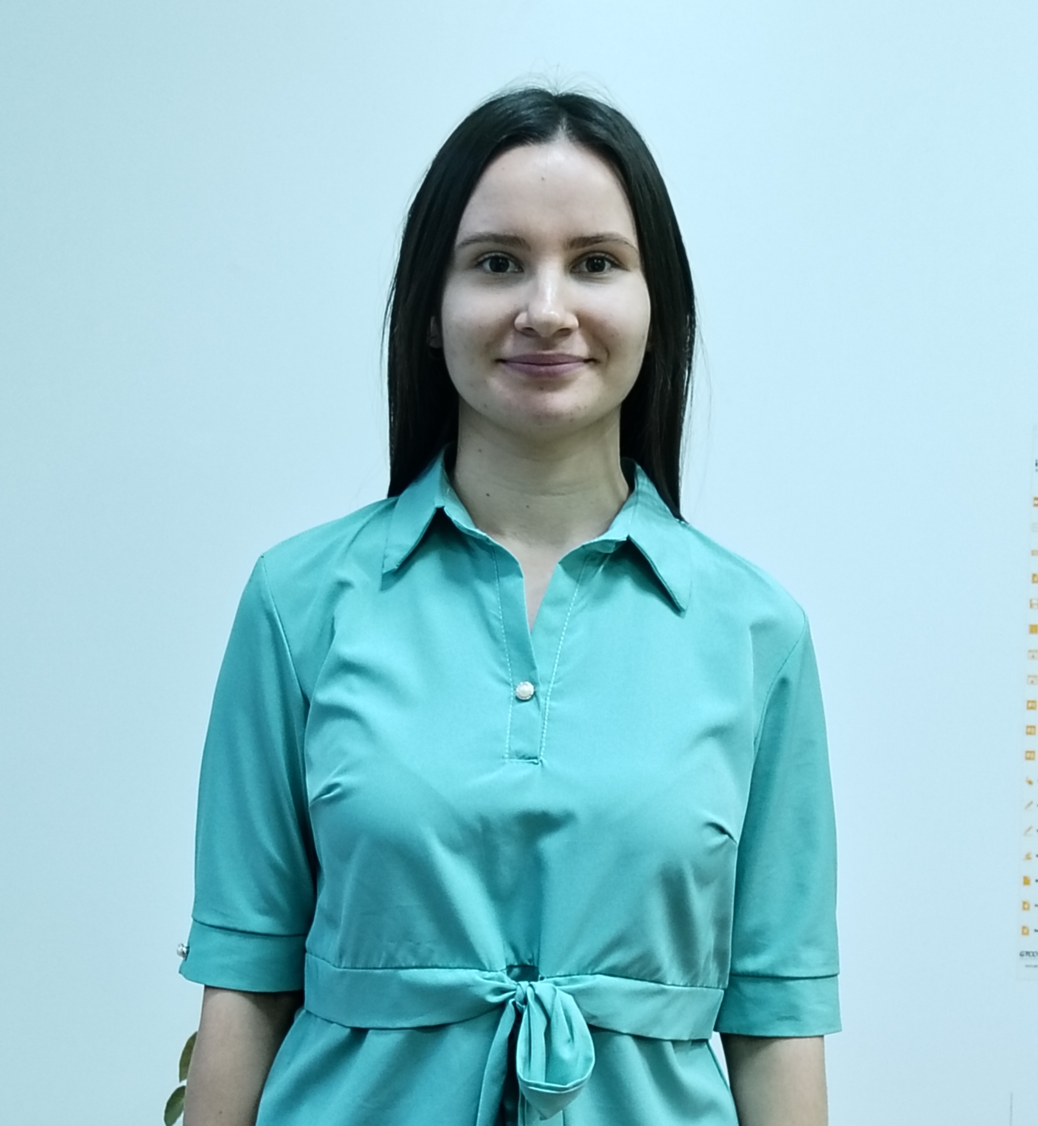 Шевандо Ирина Владимировна.